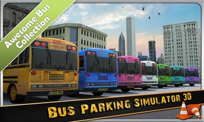 download Bus Parking Simulator 3D apk